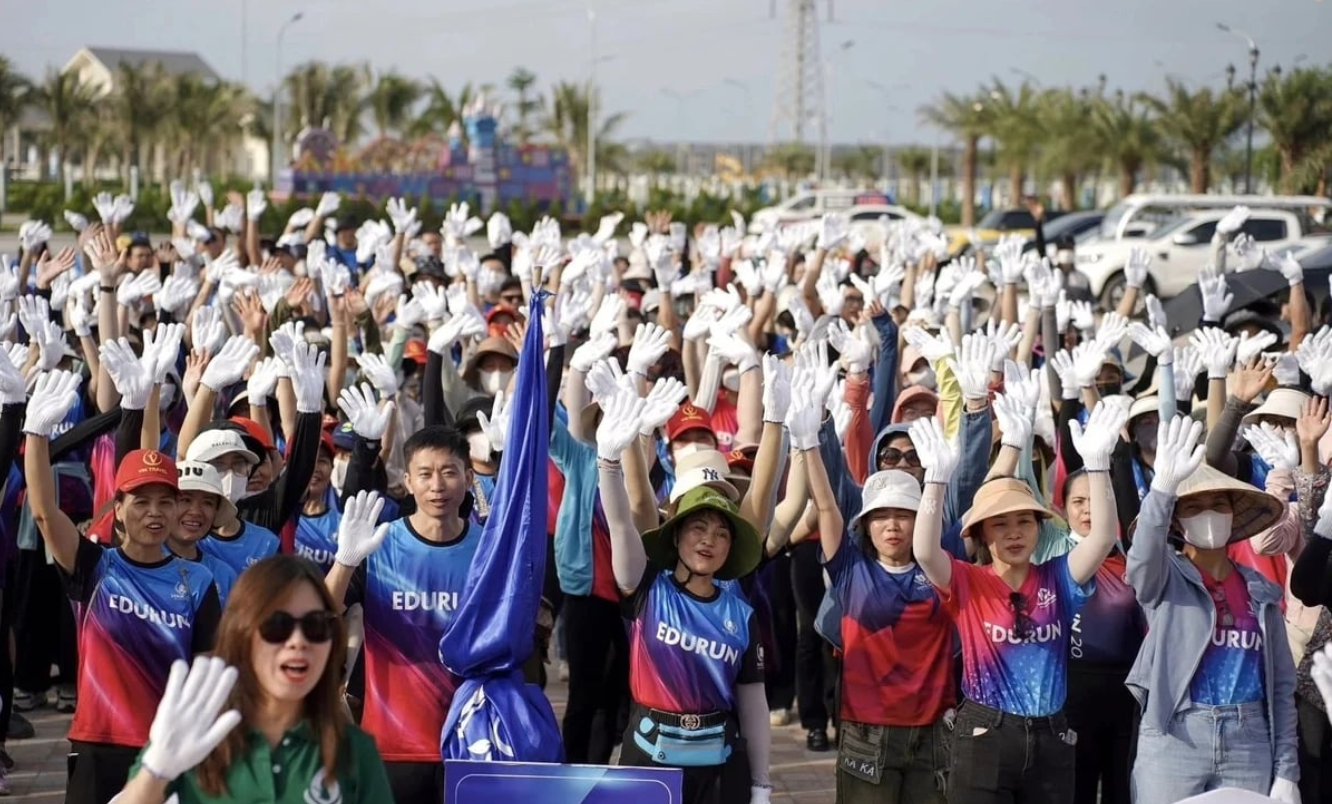 4 nations join 'Act for a Green Planet' campaign